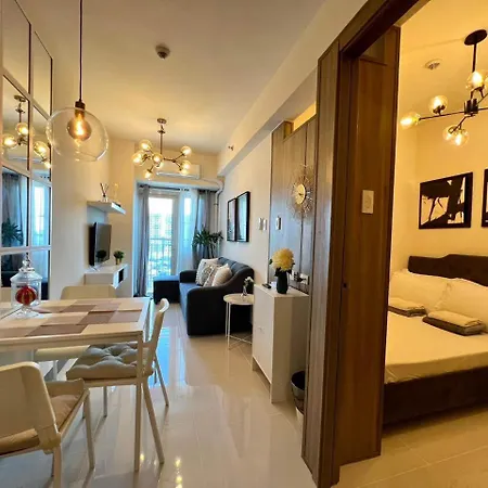 1Br Coast Residences Pasay By Mrsayla